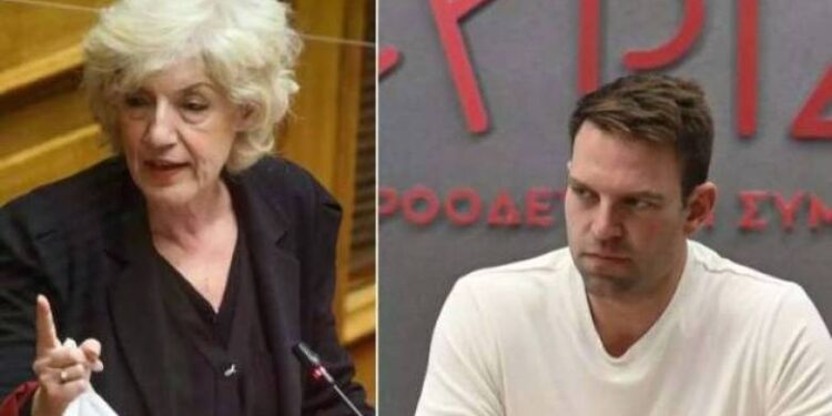 Ξέσπασε κόντρα μεταξύ Κασσελάκη – Αναγνωστοπούλου – Οι έδρες και ο Γεωργούλης…