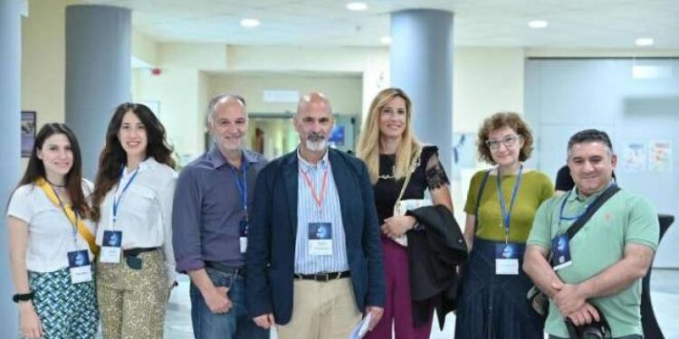 Χαράλαμπος Μπονάνος: Περήφανος για τους συνεργάτες του