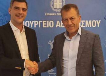 Ανδρέας Τσώκος: Μεγάλη αναβάθμιση του ΠΕΑΚ με επιχορήγηση του Υπουργείου, έπειτα από πολλά χρόνια χωρίς συντήρηση