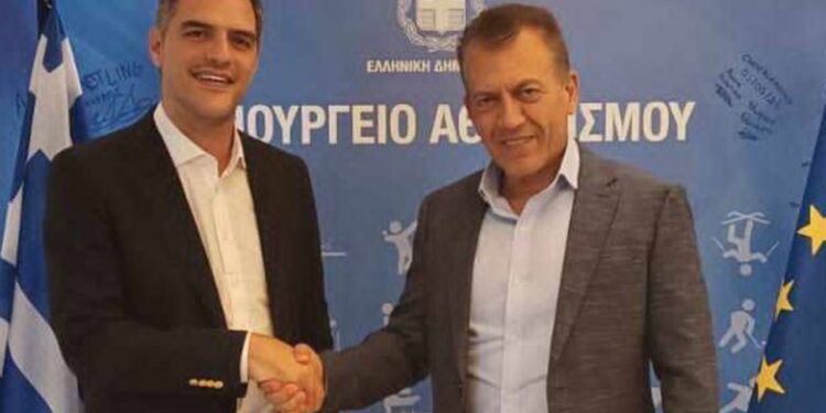 Ανδρέας Τσώκος: Μεγάλη αναβάθμιση του ΠΕΑΚ με επιχορήγηση του Υπουργείου, έπειτα από πολλά χρόνια χωρίς συντήρηση