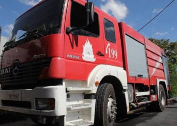 Θρίλερ στην Αμαλιάδα: Εντοπίστηκαν ανθρώπινα οστά κατά τη διάρκεια κατάσβεσης φωτιάς