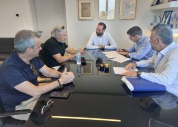 Αναβαθμίζεται από την Περιφέρεια Δυτικής Ελλάδας το γήπεδο Γλαύκου – Eσπέρου στα Κρύα Ιτεών