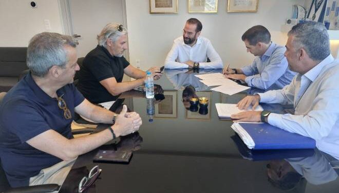 Αναβαθμίζεται από την Περιφέρεια Δυτικής Ελλάδας το γήπεδο Γλαύκου – Eσπέρου στα Κρύα Ιτεών