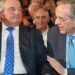 Απασφάλισαν Αντώνης Σαμαράς και Κώστας Καραμανλής κατά της κυβέρνησης Μητσοτάκη