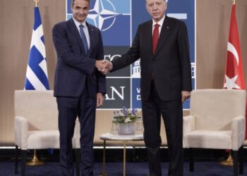 Κυρ. Μητσοτάκης σε Ερντογάν: Η Κύπρος δεν μπορεί να παραμένει διαιρεμένη – Νέα συνάντηση τον Σεπτέμβριο