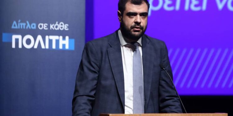 Μαρινάκης: Τώρα, το “Βαρουφάκης” έγινε ”Κασσελάκης”
