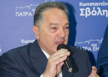 H πόλη που μας τιμωρεί