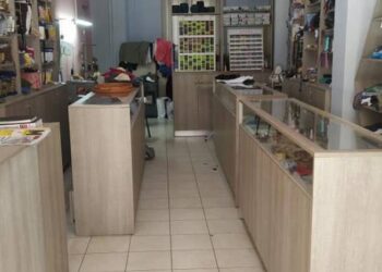 Πωλείται επιχείρηση (ραφείο – είδη ραπτικής)