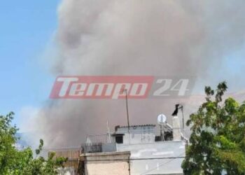 Προσήχθη γυναίκα που απειλούσε ότι θα κάψει την περιοχή του Γηροκομειού και το Κωνσταντοπούλειο!