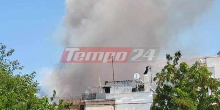 Προσήχθη γυναίκα που απειλούσε ότι θα κάψει την περιοχή του Γηροκομειού και το Κωνσταντοπούλειο!