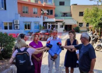 Φωτιά στην Πάτρα: Επαναλειτουργεί το Καραμανδάνειο – Οι ζημιές στο εφημερείο θα αποκατασταθούν από τον εργολάβο των χειρουργείων – ΒΙΝΤΕΟ – ΦΩΤΟ