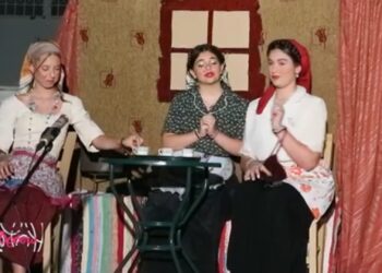 Η “ΔΡΟΣΩ” του Τάκη Καμπέρου τα “έσπασε” στην πρεμιέρα της!