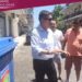 Κάτω Αχαΐα: Τοποθετήθηκαν οι πρώτοι κάδοι απορριμμάτων στη συνοικία των Τσιγγάνων