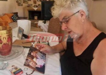 Αμφιλοχία: «Δεν έχω παιδί πια, αυτό το ένα είχα» – Σπαράζει η μάνα της Αρετής που δολοφονήθηκε από τον εν διαστάσει σύζυγό της