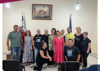 Δυτική Αχαΐα: Δημοτικό Θεατρικό Εργαστήρι με δύο τμήματα – Σύντομα και οι παραστάσεις