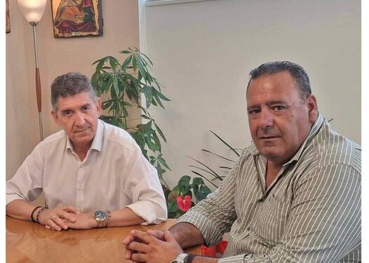 Δυτική Αχαΐα: Δείτε που τοποθετήθηκαν νέοι οριοδείκτες