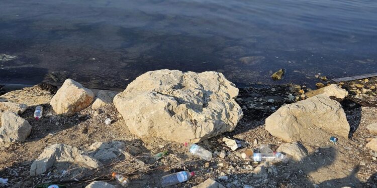 Αλυκές: “Όχι σκουπίδια, όχι πλαστικά σε θάλασσες και ακτές…” – Ποιοι ενδιαφέρονται για τον τόπο τους ασχέτως αν εκλέγονται