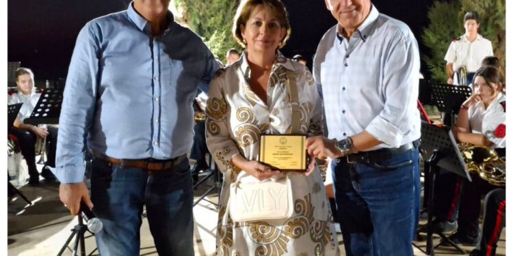 Η Φιλαρμονική Ορχήστρα Λεχαινών Ορφεύς μάγεψε τους θεατές στον Kάτω Αλισσό