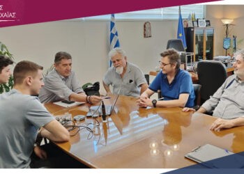 Δυτική Αχαΐα – Που θα βοηθήσει τον Δήμο η Τεχνητή Νοημοσύνη;