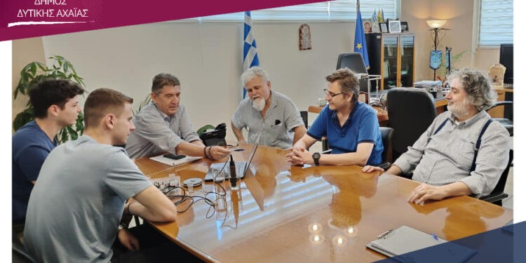 Δυτική Αχαΐα – Που θα βοηθήσει τον Δήμο η Τεχνητή Νοημοσύνη;