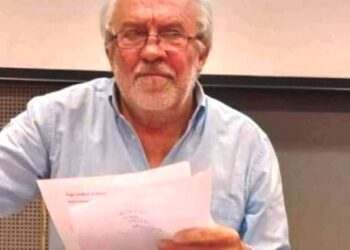 Πάτρα: Την Δευτέρα η κηδεία του δημοσιογράφου Τάκη Θεοδωρακόπουλου