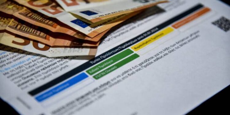 Τιμολόγια ρεύματος: Ιδιαίτερη προσοχή στην κατανάλωση – Θα επιδοτούνται μόνο οι 500 πρώτες κιλοβατώρες