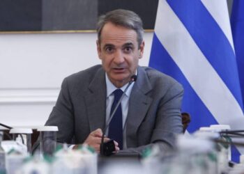 Κυρ. Μητσοτάκης: Συζήτηση με τον Ενρίκο Λέτα στο 28ο συνέδριο «Economist Government Roundtable»
