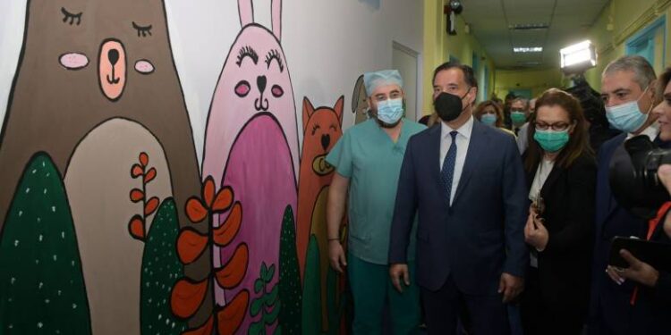 Φωτιά στην Πάτρα – ΕΚΤΑΚΤΟ: Στο Καραμανδάνειο την Τετάρτη το πρωί ο Άδωνις Γεωργιάδης