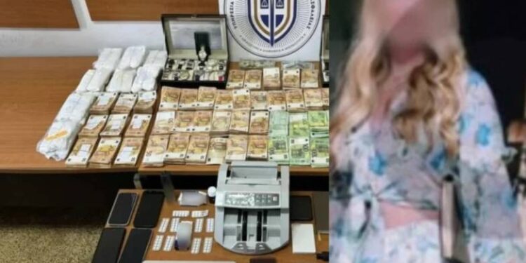 Κύκλωμα εκβιαστών: Η όμορφη “Νάνσυ” από την Αχαΐα – Νέες αποκαλύψεις