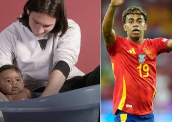 Μέσι – Γιαμάλ: Δύο αστέρια μαζί σε κοινή φωτογραφία