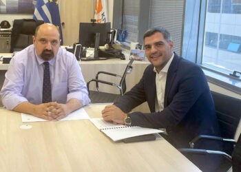 Ανδρέας Τσώκος: «Με υπευθυνότητα η κυβέρνηση αντιμετωπίζει τις συνέπειες της κλιματικής κρίσης»