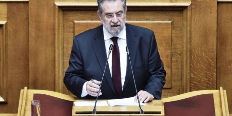 «Ο κ. Μητσοτάκης, ο κ. Γεωργιάδης και οι βουλευτές της ΝΔ έβαλαν την ταφόπλακα στην ψυχική υγεία και την απεξάρτηση»