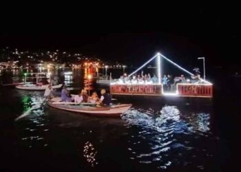 Αμφιλοχία: Η βαρκαρόλα θα γεμίσει χρώματα και μελωδίες την παραλία στις 4 Αυγούστου