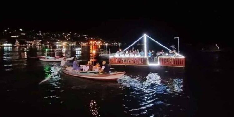 Αμφιλοχία: Η βαρκαρόλα θα γεμίσει χρώματα και μελωδίες την παραλία στις 4 Αυγούστου