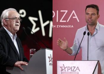 Παραιτείται από μέλος του ΣΥΡΙΖΑ ο Δραγασάκης: Ο Κασσελάκης έχει βάλει το κόμμα σε διαδικασία απο-αριστεροποίησης