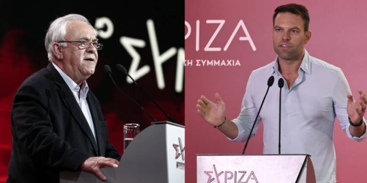 Παραιτείται από μέλος του ΣΥΡΙΖΑ ο Δραγασάκης: Ο Κασσελάκης έχει βάλει το κόμμα σε διαδικασία απο-αριστεροποίησης