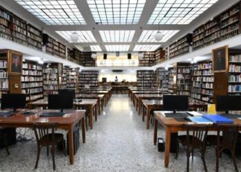 Κλειστή από 1η Αυγούστου η Δημοτική Βιβλιοθήκη της Πάτρας και το παράρτημα της οδού Φωκαίας