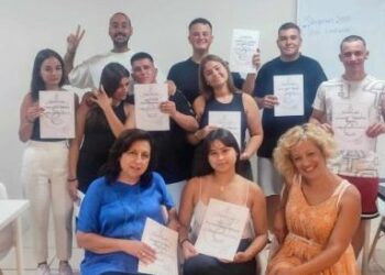 Η “καρδιά” του ΕΠΑΛ ΚΑΤΩ ΑΧΑΙΑΣ, χτύπαγε στην Ευρώπη!