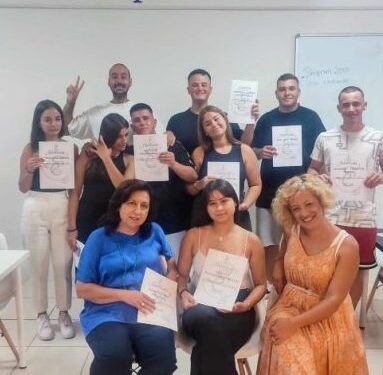 Η “καρδιά” του ΕΠΑΛ ΚΑΤΩ ΑΧΑΙΑΣ, χτύπαγε στην Ευρώπη!