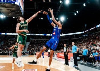 Γαλλία – Αυστραλία 82-83: Η αντίπαλος της Ελλάδας στους Ολυμπιακούς Αγώνες 2024 ξέρανε τους Γάλλους στο φινάλε