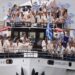 Ολυμπιακοί Αγώνες “Παρίσι 2024”: Έλαμψε η ελληνική αποστολή, η πρώτη που διέσχισε τον Σηκουάνα (ΦΩΤΟ – ΒΙΝΤΕΟ)