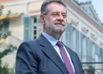 Βαρύ πένθος για τον βουλευτή Αχαΐας Ανδρέα Παναγιωτόπουλο – Σήμερα η κηδεία της μητέρας του