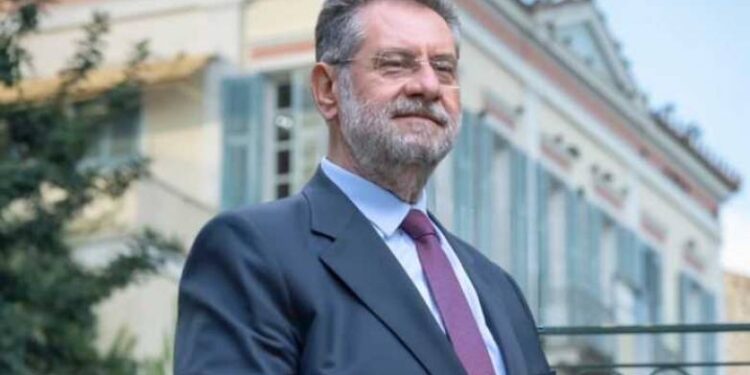 Βαρύ πένθος για τον βουλευτή Αχαΐας Ανδρέα Παναγιωτόπουλο – Σήμερα η κηδεία της μητέρας του