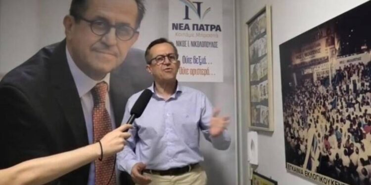 Νίκος Νικολόπουλος μετά το αποκαλυπτικό ρεπορτάζ του Tempo24.News: Η αναζήτηση των ευθυνών του Δήμου για τον εφιάλτη της πυρκαγιάς στην Πάτρα, θα πάρει το δρόμο της δικαιοσύνης