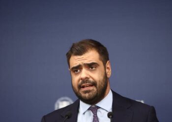 Π. Μαρινάκης: Να αλλάξει ρότα η Βόρεια Μακεδονία