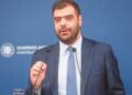 Μαρινάκης σε Κασσελάκη: Στην Ελλάδα δεν λειτουργούν «παραϋπουργεία Δικαιοσύνης» όπως επί ΣΥΡΙΖΑ