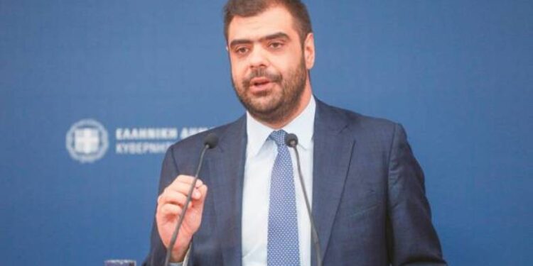 Μαρινάκης σε Κασσελάκη: Στην Ελλάδα δεν λειτουργούν «παραϋπουργεία Δικαιοσύνης» όπως επί ΣΥΡΙΖΑ