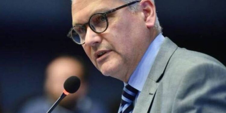 Ομόφωνη επανεκλογή Φωκίωνα Ζαΐμη στην Αντιπροεδρία της Διαμεσογειακής Επιτροπής της CPMR