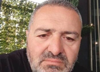 Πάτρα: Θρήνος για τον 53χρονο Αντώνη Ζαχαρόπουλο ΦΩΤΟ