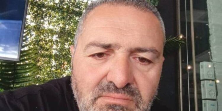 Πάτρα: Θρήνος για τον 53χρονο Αντώνη Ζαχαρόπουλο ΦΩΤΟ